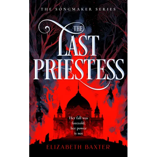 The Last Priestess - Paperback