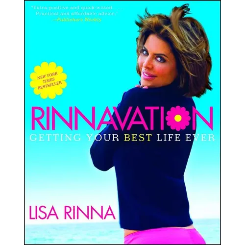 Rinnavation: Getting Your Best Life Ever - Paperback