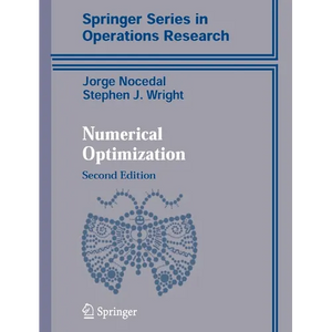 Numerical Optimization - Paperback