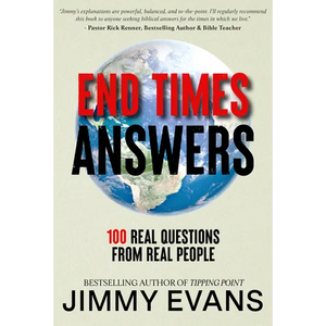 End Times Answers: 100 Real Questions from Real People - Paperback