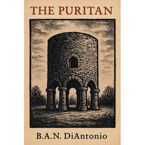 The Puritan: Curse of the Rune Stones - Paperback
