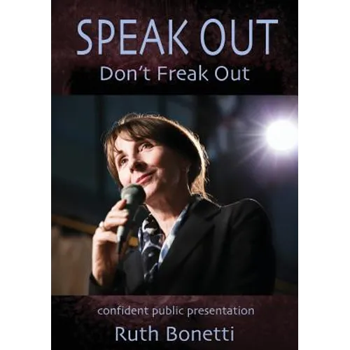 Speak Out - Don't Freak Out - Paperback