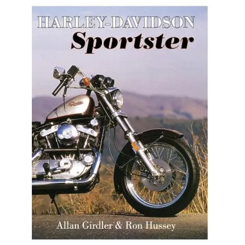 Harley-Davidson Sportster - Hardcover