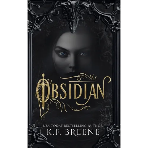 Obsidian - Hardcover