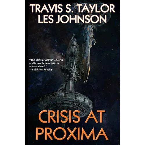 Crisis at Proxima - Mass Market Paperbound