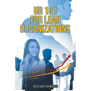 HR 101 for Lean Organizations - Paperback