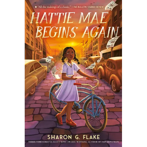 Hattie Mae Begins Again - Hardcover