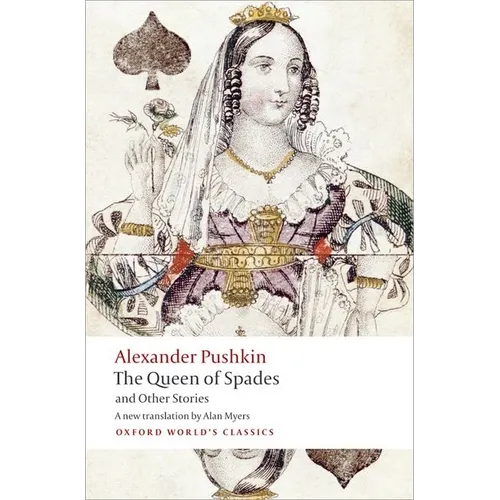 The Queen of Spades and Other Stories - Paperback