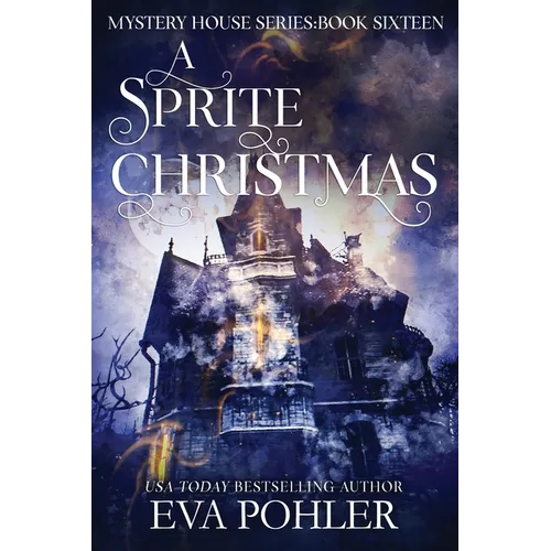 A Sprite Christmas - Paperback