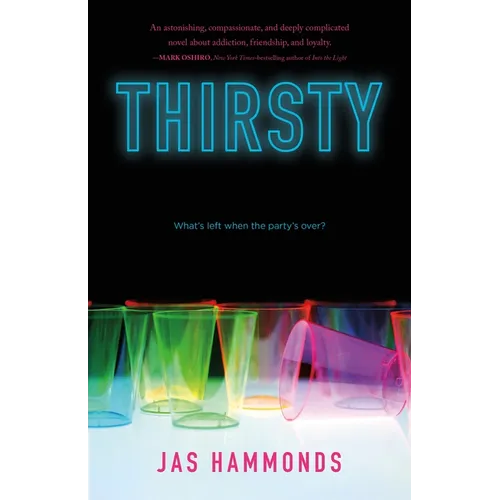 Thirsty - Paperback