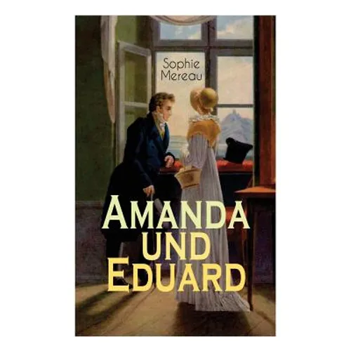Amanda und Eduard - Paperback