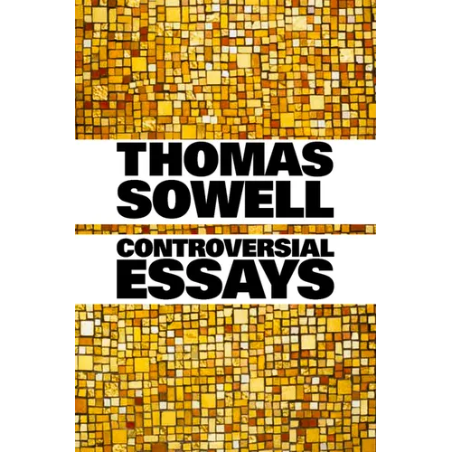 Controversial Essays - Paperback