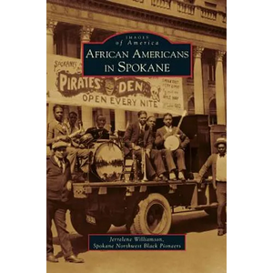 African Americans in Spokane - Hardcover