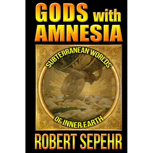 Gods with Amnesia: Subterranean Worlds of Inner Earth - Paperback