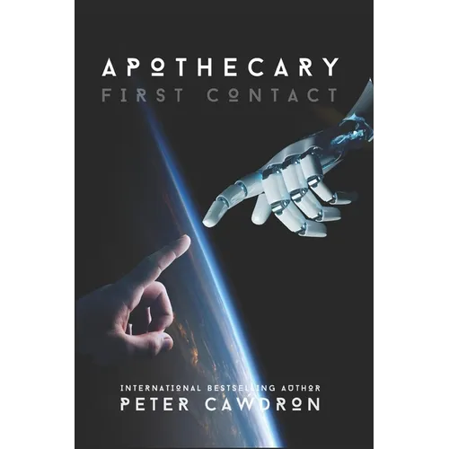 Apothecary - Paperback