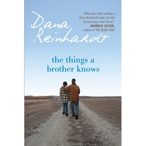 The Things a Brother Knows - Paperback