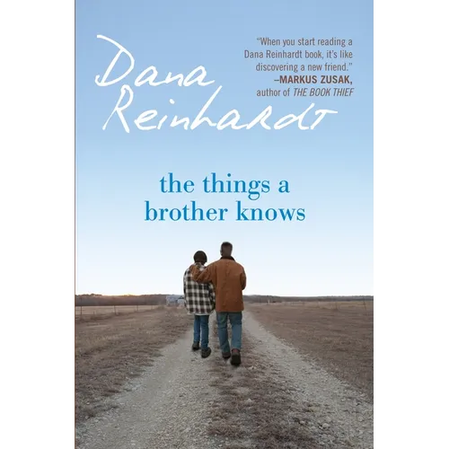 The Things a Brother Knows - Paperback
