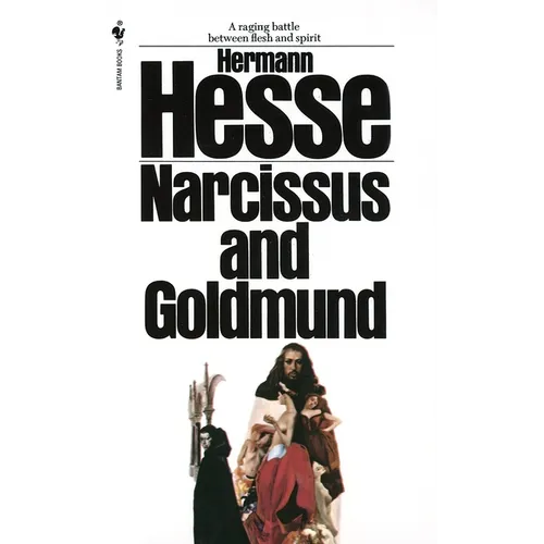 Narcissus and Goldmund - Mass Market Paperbound