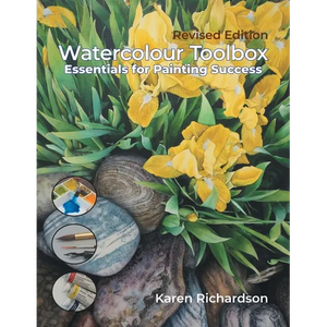 Watercolour Toolbox (Revised Edition): Essentials for Painting Success - Paperback