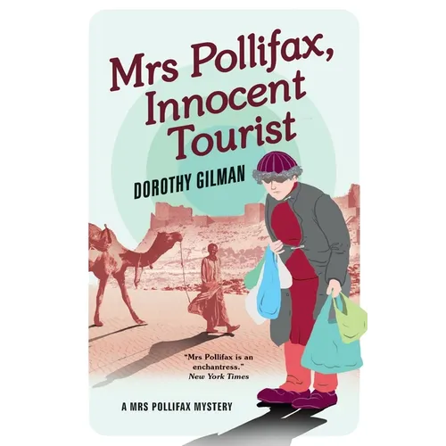 Mrs Pollifax, Innocent Tourist - Paperback