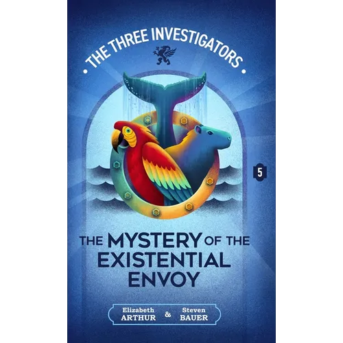 The Mystery of the Existential Envoy - Hardcover