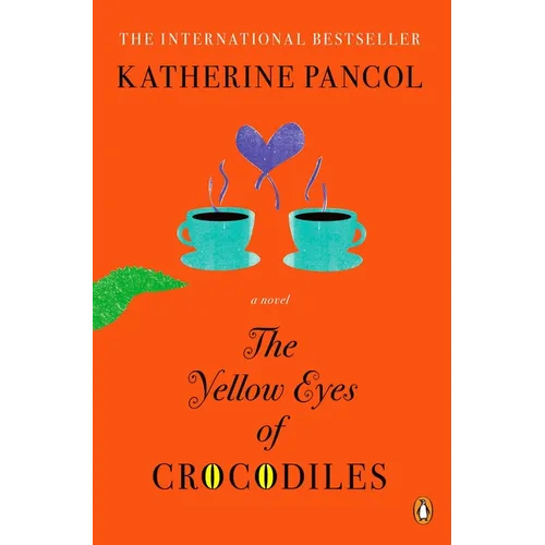 The Yellow Eyes of Crocodiles - Paperback