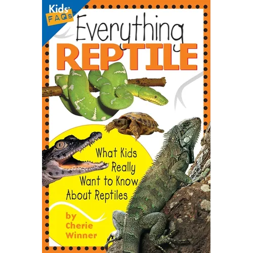 Everything Reptile - Paperback