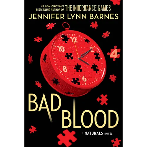 Bad Blood (Standard Edition) - Hardcover