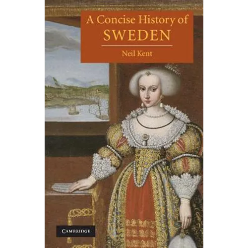 A Concise History of Sweden - Paperback