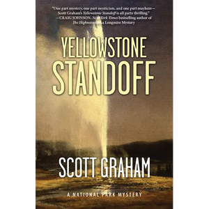 Yellowstone Standoff - Paperback