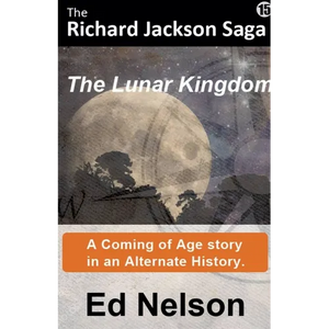 Lunar Kingdom - Paperback