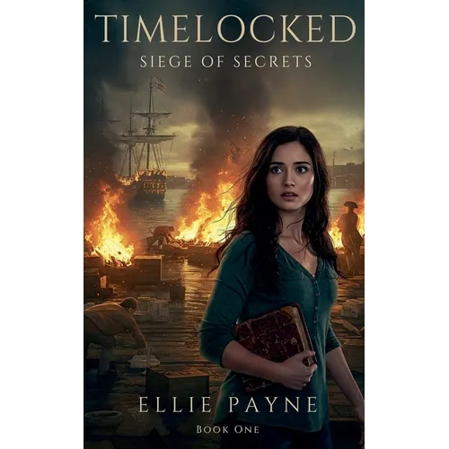 Timelocked: Siege of Secrets - Paperback