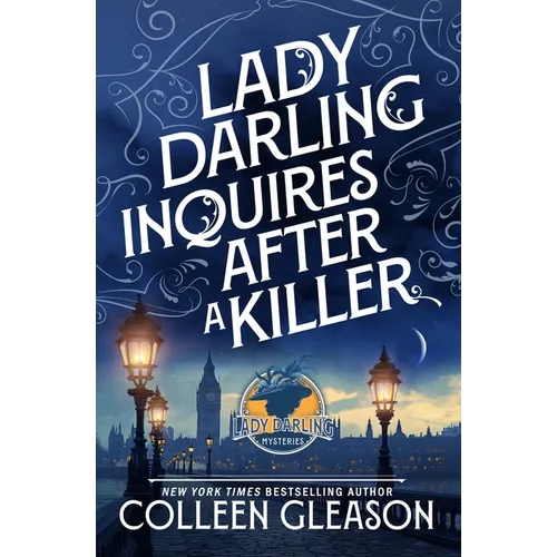 Lady Darling Inquires After a Killer - Paperback