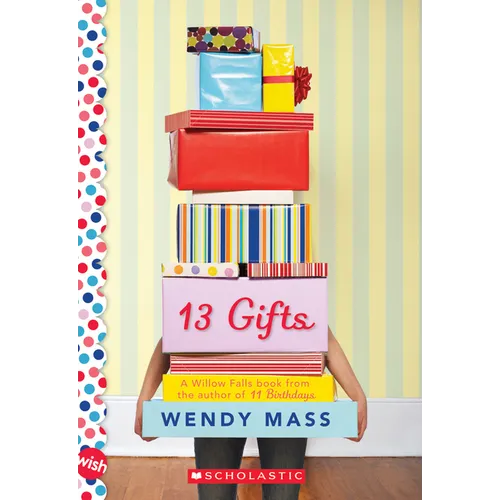 13 Gifts: A Wish Novel - Paperback