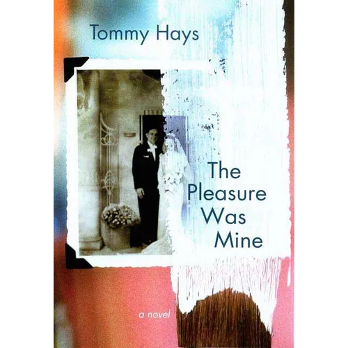 The Pleasure Was Mine - Paperback