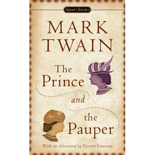 The Prince and the Pauper - Mass Market Paperbound