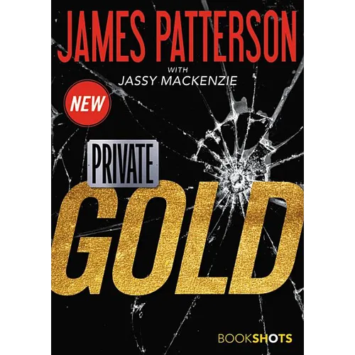 Private: Gold - Paperback
