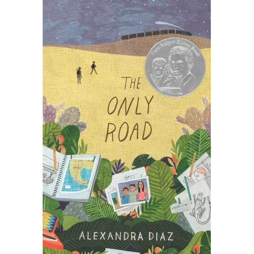 The Only Road - Paperback