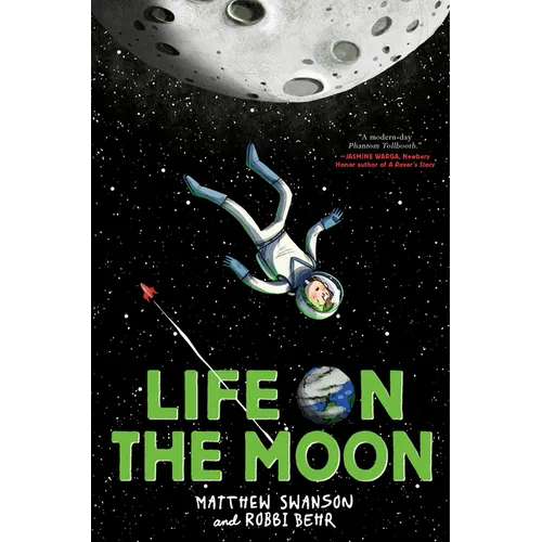 Life on the Moon - Hardcover