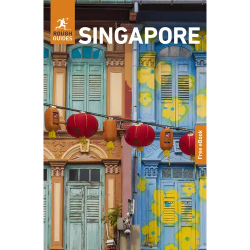Rough Guides Singapore: Travel Guide with eBook - Paperback