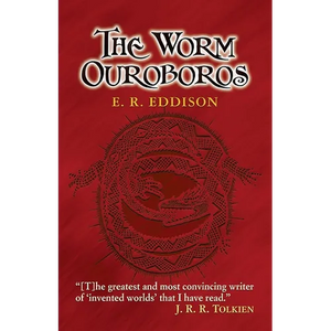 The Worm Ouroboros - Paperback