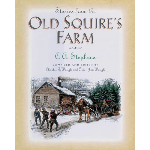 Stories from the Old Squire's Farm - Paperback