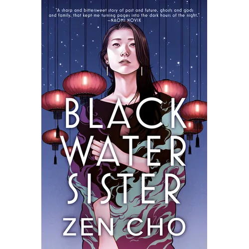 Black Water Sister - Paperback