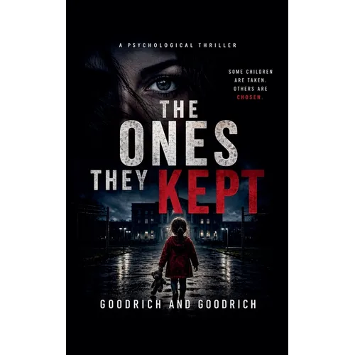 The Ones They Kept - Paperback
