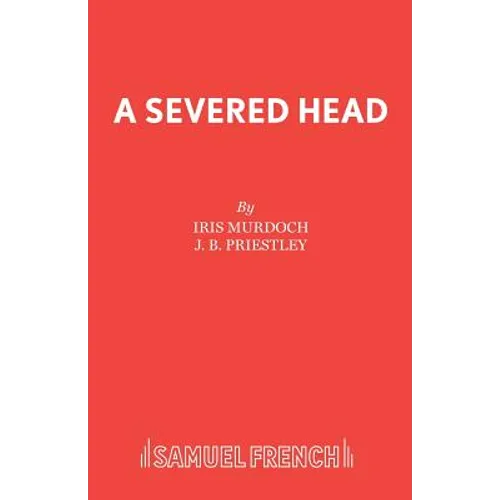 A Severed Head - Paperback