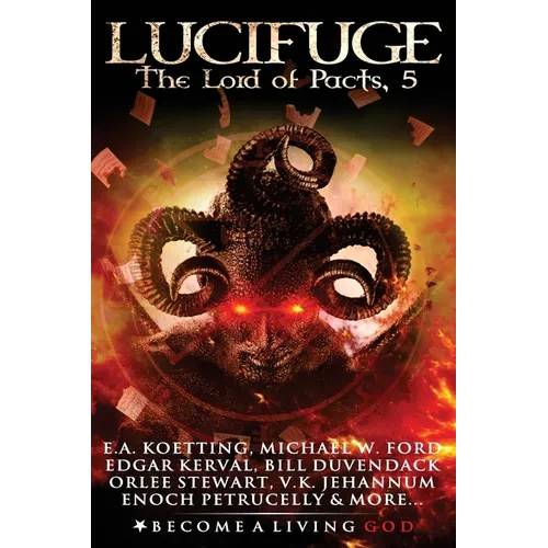 Lucifuge: The Lord of Pacts - Paperback
