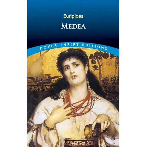 Medea - Paperback