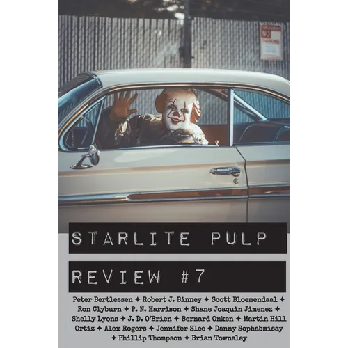 Starlite Pulp Review #7 - Paperback