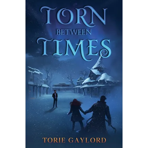 Torn Between Times - Paperback