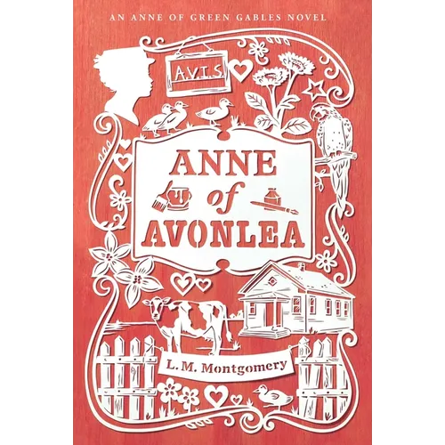 Anne of Avonlea - Paperback